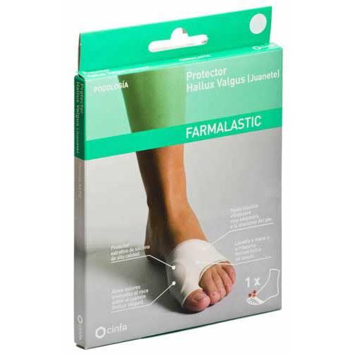 PROTECTOR FARMAL JUANETE T G