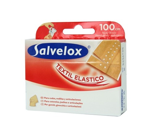 SALVELOX TEXTIL EL 100X6