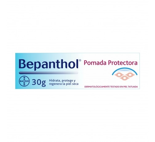 Bepanthol pomada protectora (30 g)