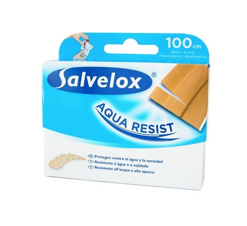 SALVELOX PLAST 100X6 R 671