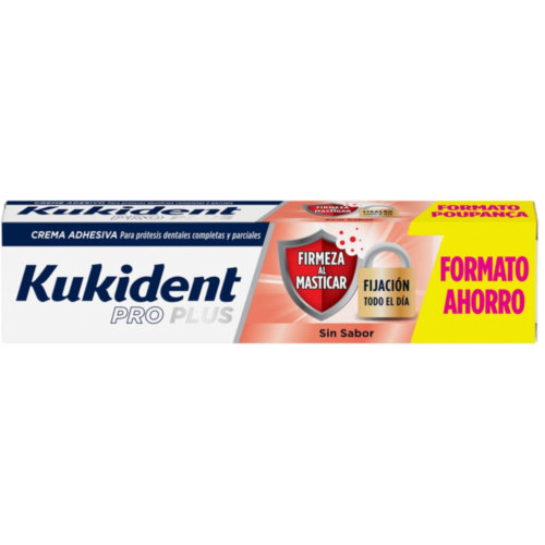 KUKIDENT DOBLE ACCION 60 GR
