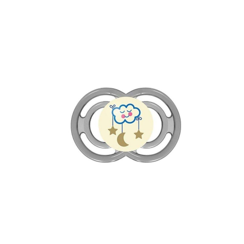 Chupete silicona - mam perfect night (0+ m)