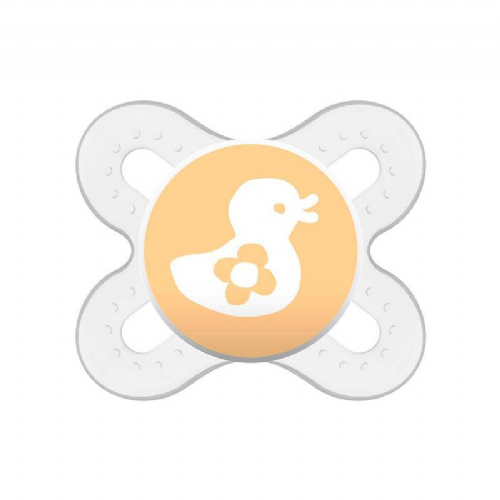 Chupete silicona - mam start (0-2 m rosa)