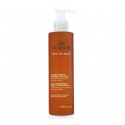 Nuxe gel nettoyant-demaq visage reve miel 200ml