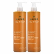 Nuxe duplo gel lavant corps-visage 2 x 400ml