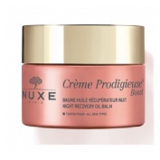 Nuxe creme prodig boost repara noche bals-aceite