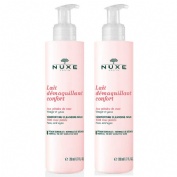 Nuxe demaq lait confort 2x200ml