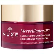 Nuxe merveillance exp crema noche lift firmeza