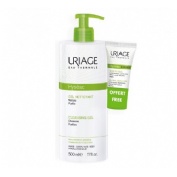 Hyseac gel nettoyant - uriage (300 ml)