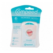 COMPEED PARCHE CALENTURAS 15 U