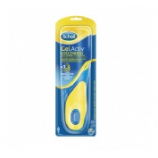 SCHOLL GEL ACTIV DIARIO HOMBRE