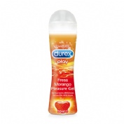 DUREX PLAY LUBRICAN FRESA 50ML