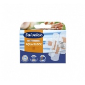 Salvelox aqua block - aposito adhesivo (16 apositos)