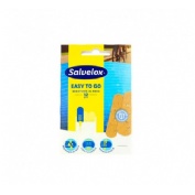 Salvelox easy to go - aposito adhesivo resistente al agua (12 u)