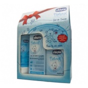 Set inicioo chicco sensations gel+locion+perfum