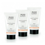BETER LIQUID FUNDATION SILKY SAND