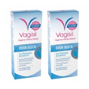 Vagisil higiene intima odor block (250 ml)