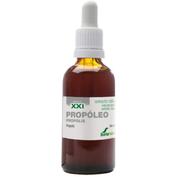 Propoleo ext hidroalcoholico 50 ml soria