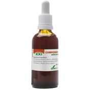 Composor 08 echina complex siglo xxi  1 frasco 50 ml