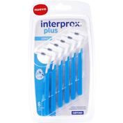 Cepillo espacio interproximal interprox plus conico 6 unidades - interprox plus