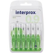 Interprox 6 cepillos micro