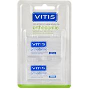 Cera ortodoncia protectora rozadura vitis orthodontic 5 barritas - vitis orthodontic