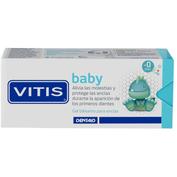 Vitis baby gel balsamo para encias (1 envase 30 ml)
