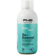 Phb time to care so balanced colutorio  1 botella 300 ml sabor menta suave