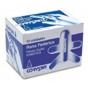 Ferula digital anatomica - corysan (10 u)