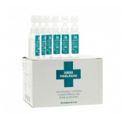 Interapothek suero fisiologico (monodosis 30 u)