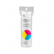 Interapothek algodon desmaquillaje (80 discos)
