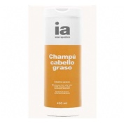 Interapothek champu c graso (400 ml)