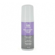Interapothek desodorante seda (roll-on 75 ml)