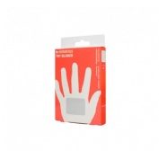 Interapothek - aposito adhesivo tnt post-operatorio (blanco 5 u 7.5 x 5 cm)