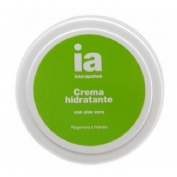 Interapothek crema hidratante aloe vera (200 ml)