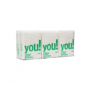 Interapothek pañuelos mentolados 6x9 u