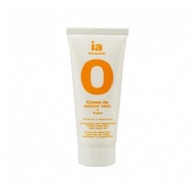 Interapothek crema de manos cero+ argan (100 ml)