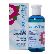Saluvital aceite natural rosa mosqueta (100 ml)