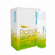 Saluvital ricinoil (30 ml airless)