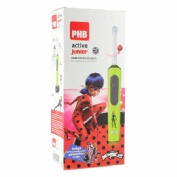 CEPILLO DENTAL ELECTRICO PHB ACTIVE JUNIOR AZUL