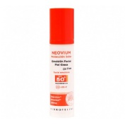 Hidrotelial neovium spf 50+ emulsion facial - oil free (50 ml)