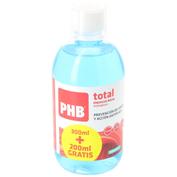 PHB TOTAL ENJUAGUE BUCAL 500 ML