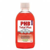 PHB TOTAL PLUS ENJUAGUE BUCAL 500 ML