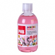 PHB JUNIOR ENJUAGUE BUCAL 500 ML