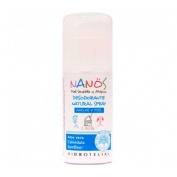 Hidrotelial nanos desodorante natural spray - axilas y pies (75 ml)