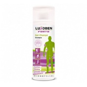 Hidrotelial luxoben gel-champu desodorante (200 ml)