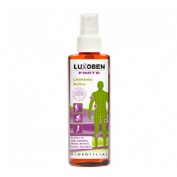 Hidrotelial luxoben forte linimento activo (aceite 200 ml)