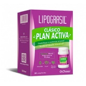 Lipograsil clasico (50 comp)