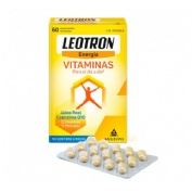 Leotron vitaminas (60 comp)