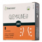 Quemaline new (28 comprimidos)